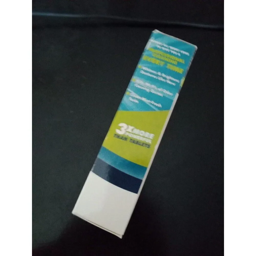 Stain Away + Antibacterial Denture Cleanser Teeth